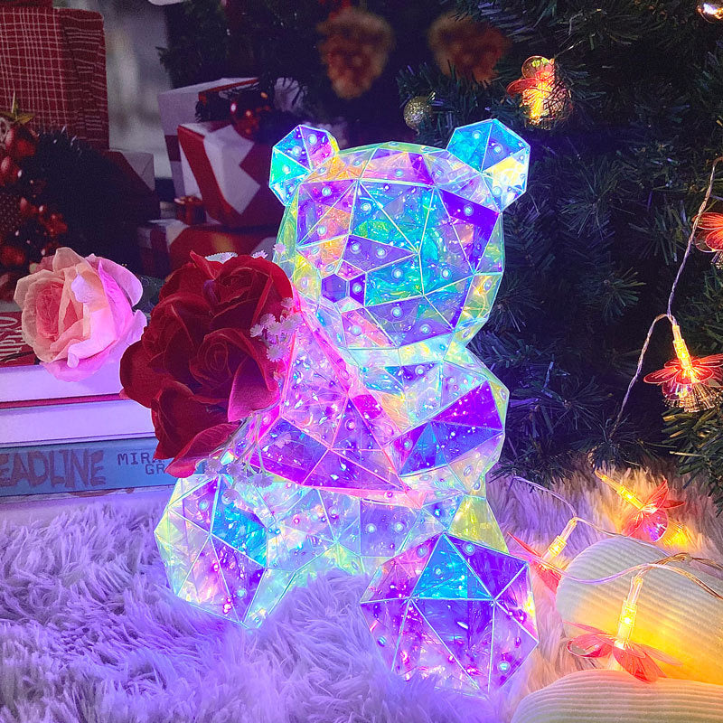 Flower Bear