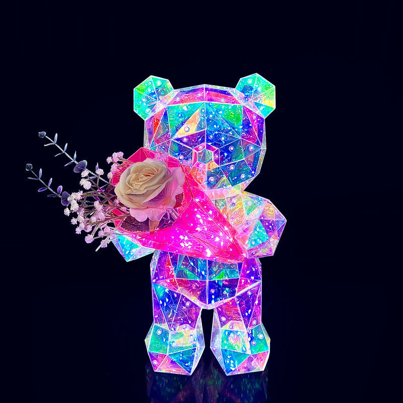 Flower Bear