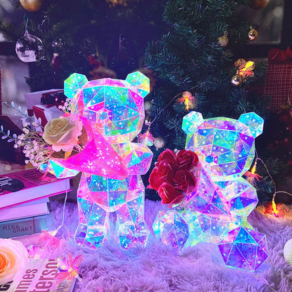Flower Bear