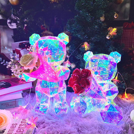 Flower Bear