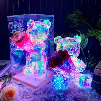 Flower Bear